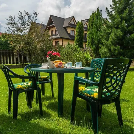 דירה Ewa זקופאנה