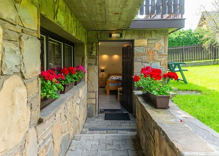 Ewa Apartamento Zakopane