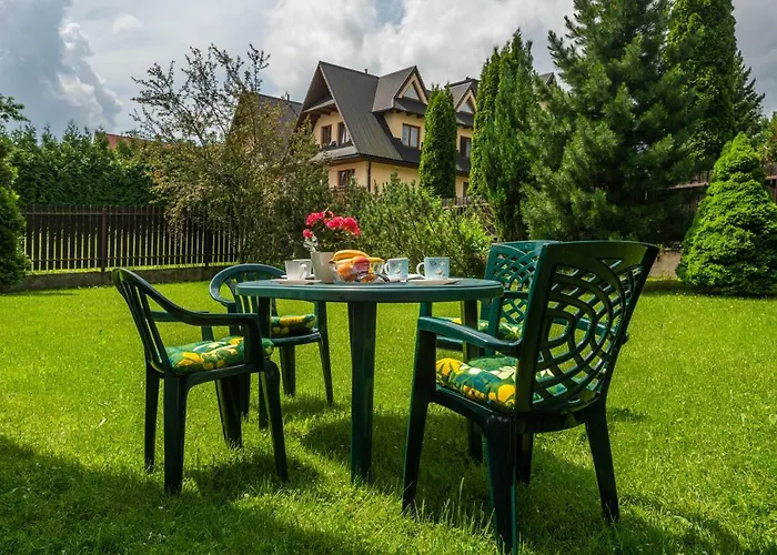 Apartamento Ewa Zakopane